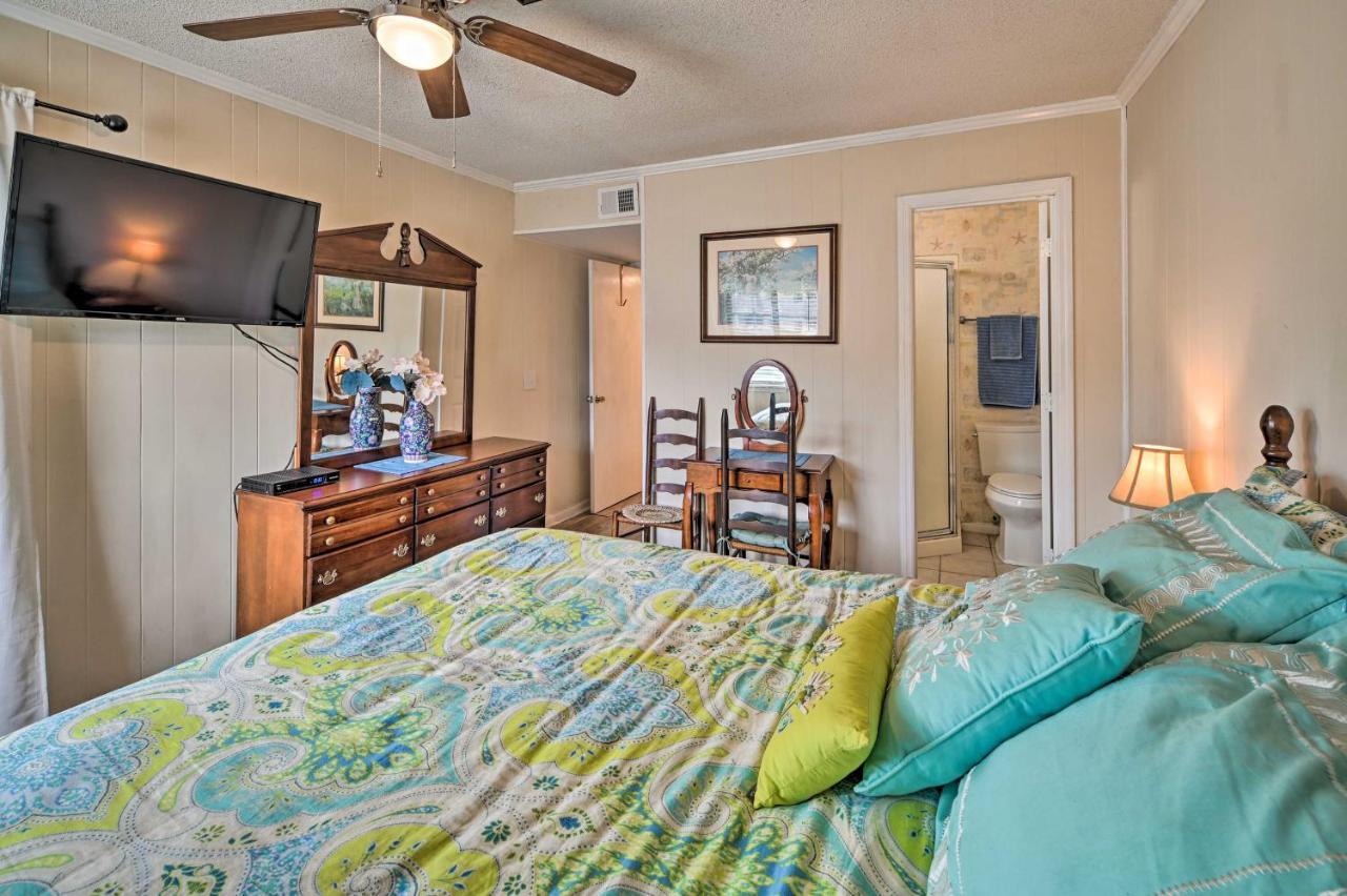 Myrtle Beach Condo With Community Beach Access! Exterior foto