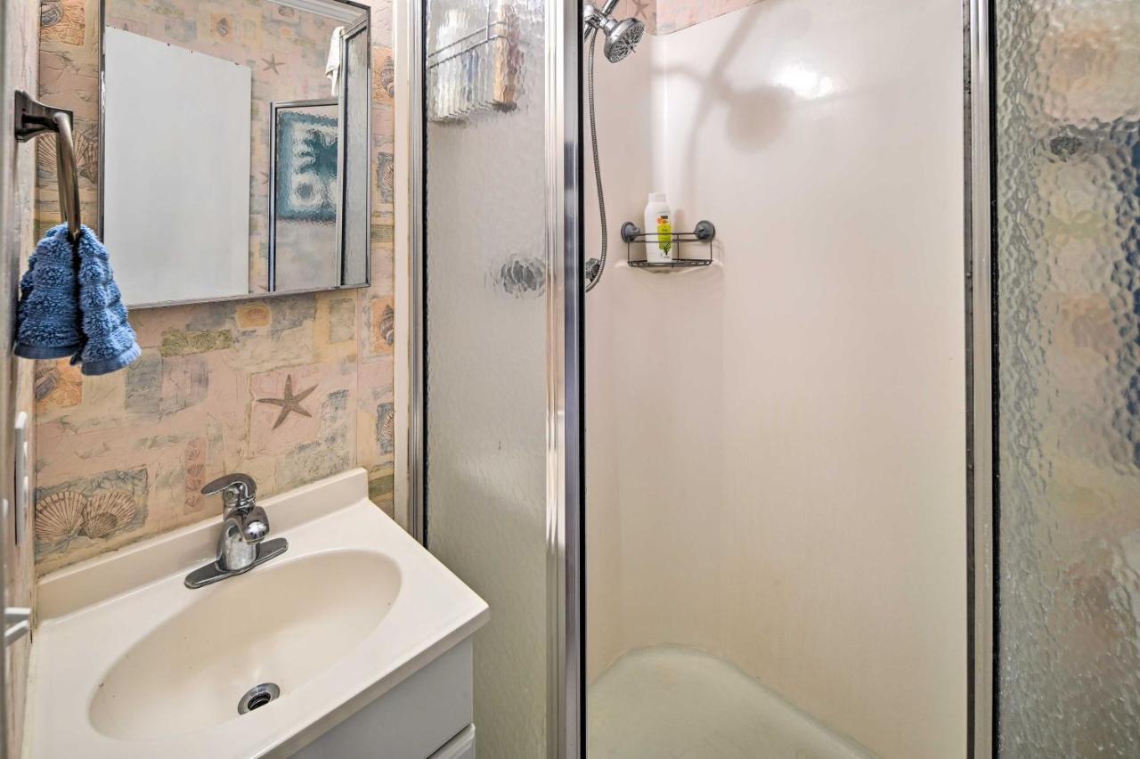 Myrtle Beach Condo With Community Beach Access! Exterior foto