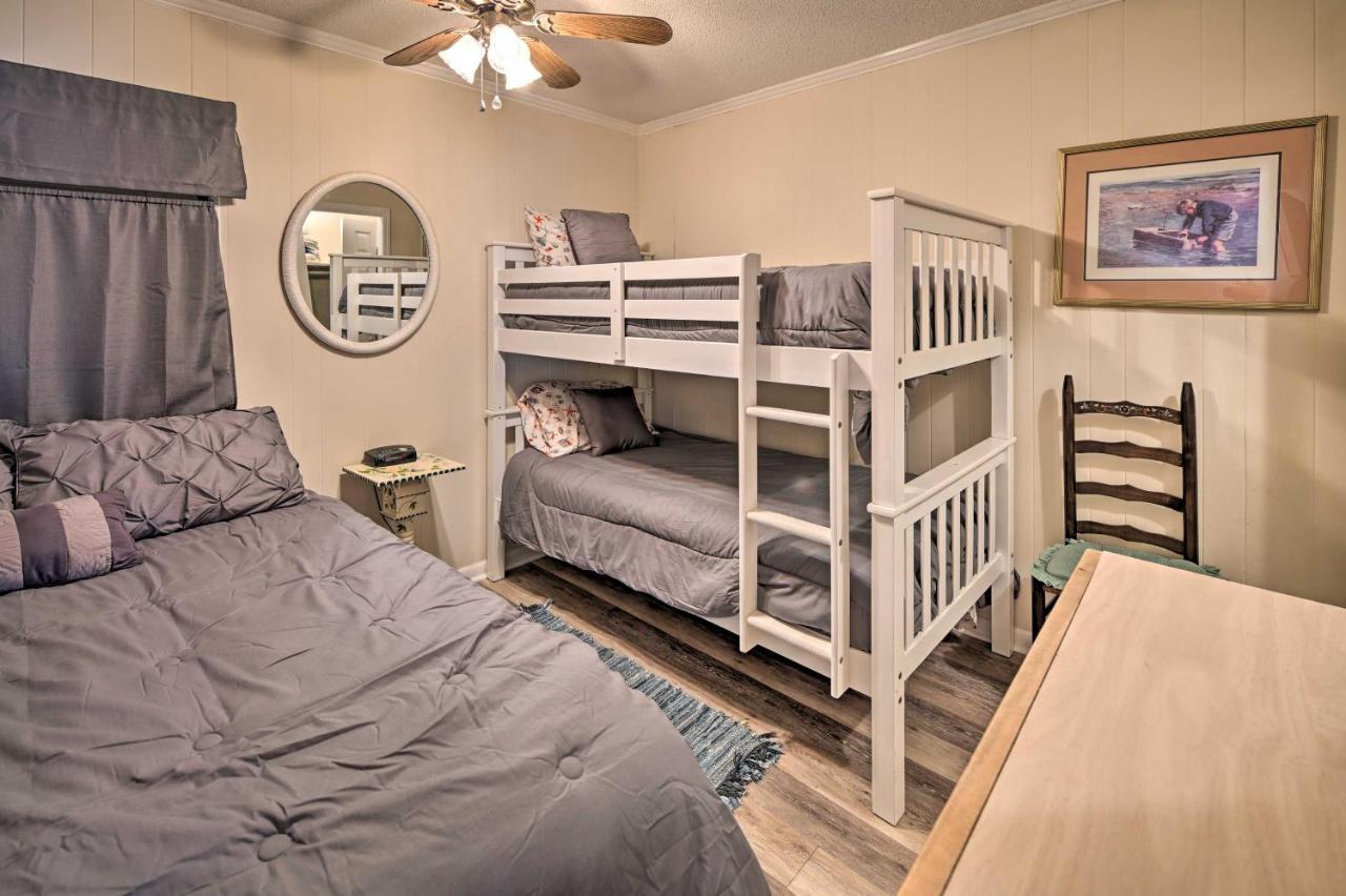 Myrtle Beach Condo With Community Beach Access! Exterior foto